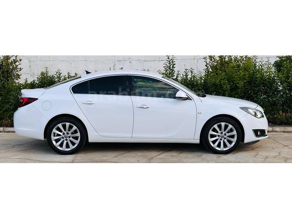 ÖNAL'DAN 2016 OPEL İNSİGNİA 1.6 CDTI COSMO DİZEL OTOMATİK