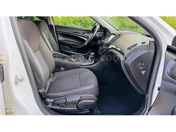 ÖNAL'DAN 2016 OPEL İNSİGNİA 1.6 CDTI COSMO DİZEL OTOMATİK