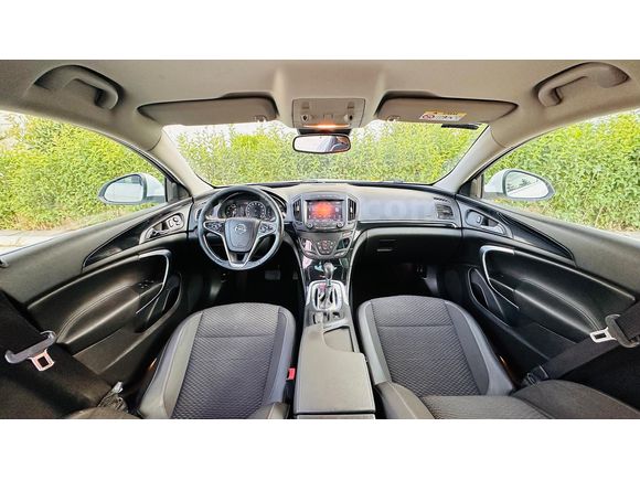 ÖNAL'DAN 2016 OPEL İNSİGNİA 1.6 CDTI COSMO DİZEL OTOMATİK