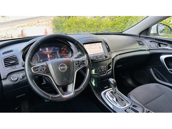 ÖNAL'DAN 2016 OPEL İNSİGNİA 1.6 CDTI COSMO DİZEL OTOMATİK