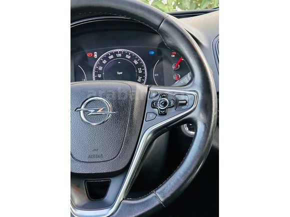 ÖNAL'DAN 2016 OPEL İNSİGNİA 1.6 CDTI COSMO DİZEL OTOMATİK