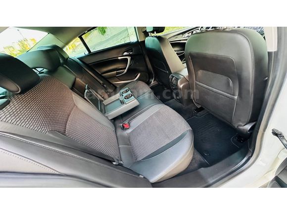ÖNAL'DAN 2016 OPEL İNSİGNİA 1.6 CDTI COSMO DİZEL OTOMATİK