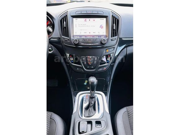 ÖNAL'DAN 2016 OPEL İNSİGNİA 1.6 CDTI COSMO DİZEL OTOMATİK