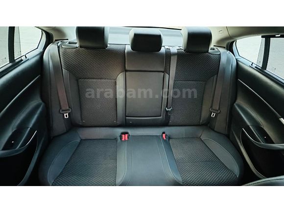 ÖNAL'DAN 2016 OPEL İNSİGNİA 1.6 CDTI COSMO DİZEL OTOMATİK
