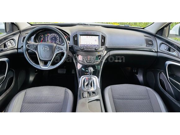 ÖNAL'DAN 2016 OPEL İNSİGNİA 1.6 CDTI COSMO DİZEL OTOMATİK