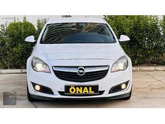 ÖNAL'DAN 2016 OPEL İNSİGNİA 1.6 CDTI COSMO DİZEL OTOMATİK
