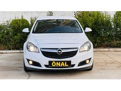 ÖNAL'DAN 2016 OPEL İNSİGNİA 1.6 CDTI COSMO DİZEL OTOMATİK