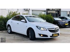 ÖNAL'DAN 2016 OPEL İNSİGNİA 1.6 CDTI COSMO DİZEL OTOMATİK