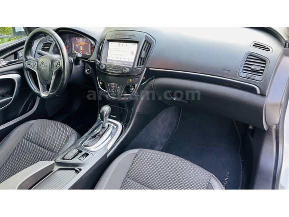 ÖNAL'DAN 2016 OPEL İNSİGNİA 1.6 CDTI COSMO DİZEL OTOMATİK