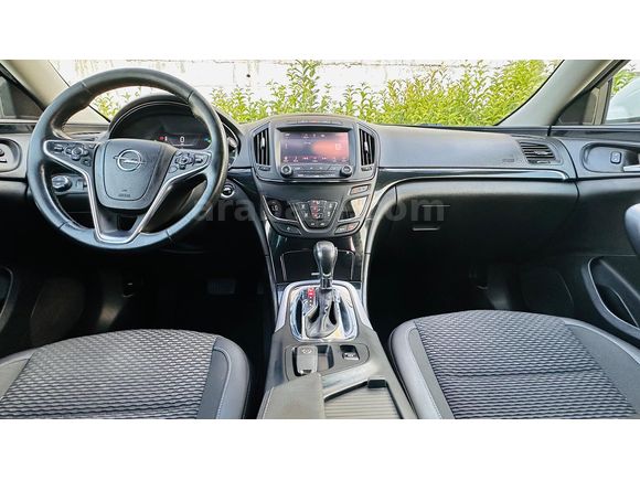ÖNAL'DAN 2016 OPEL İNSİGNİA 1.6 CDTI COSMO DİZEL OTOMATİK