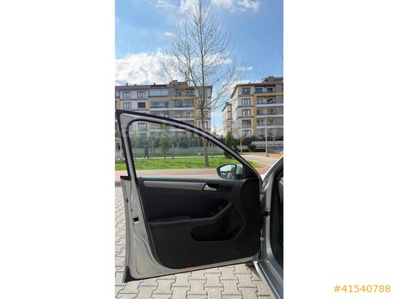 2013 MODEL JETTA COMFORTLİNE