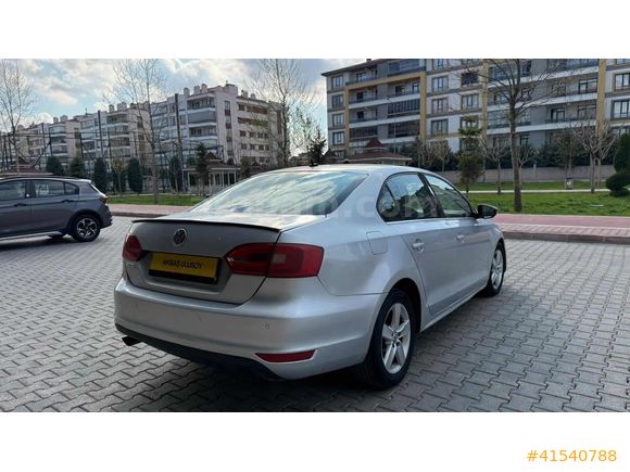 2013 MODEL JETTA COMFORTLİNE