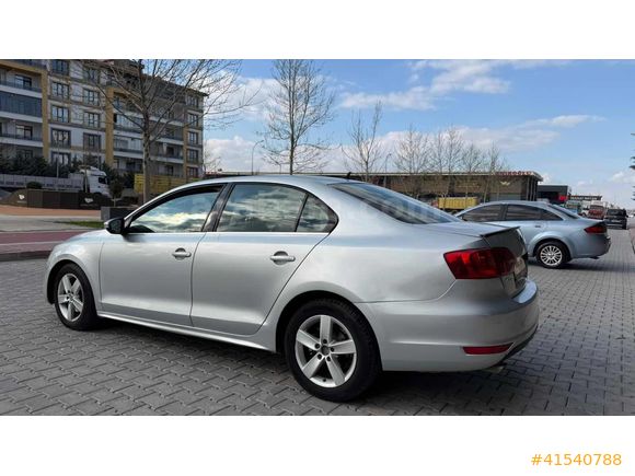 2013 MODEL JETTA COMFORTLİNE