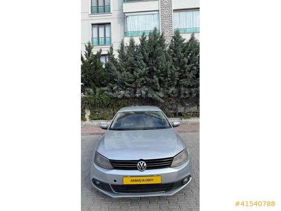2013 MODEL JETTA COMFORTLİNE
