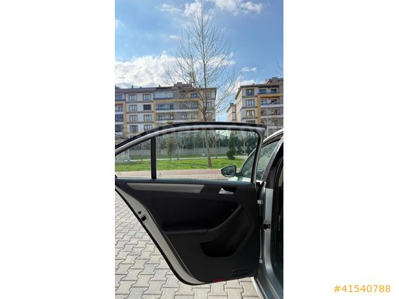 2013 MODEL JETTA COMFORTLİNE