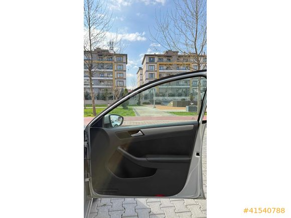 2013 MODEL JETTA COMFORTLİNE