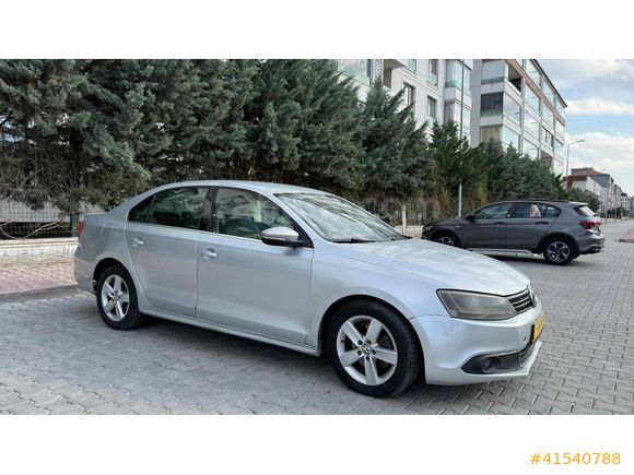 2013 MODEL JETTA COMFORTLİNE