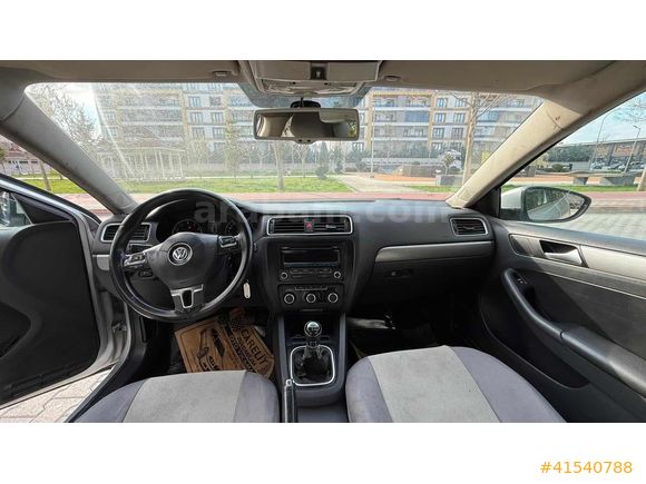 2013 MODEL JETTA COMFORTLİNE