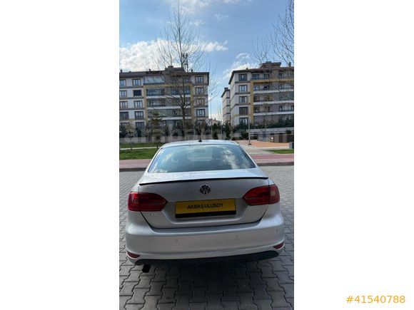 2013 MODEL JETTA COMFORTLİNE