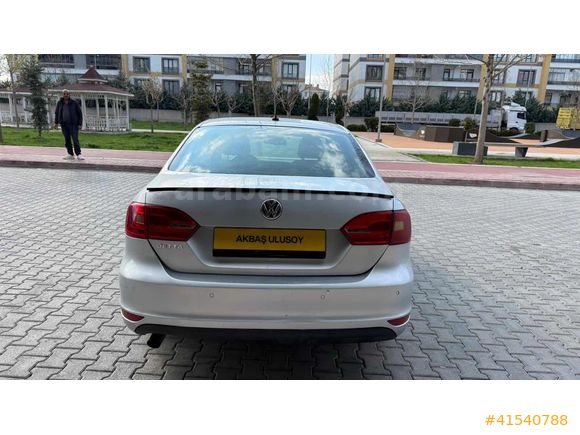 2013 MODEL JETTA COMFORTLİNE