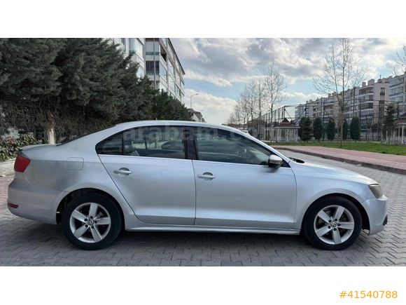 2013 MODEL JETTA COMFORTLİNE