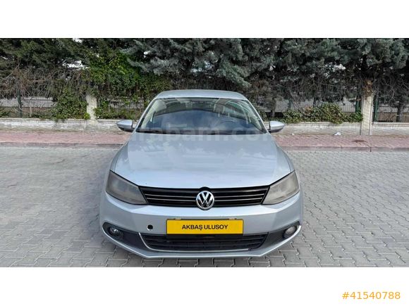 2013 MODEL JETTA COMFORTLİNE