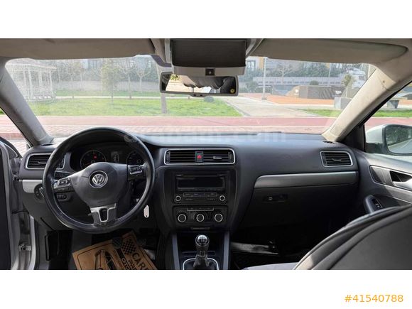 2013 MODEL JETTA COMFORTLİNE