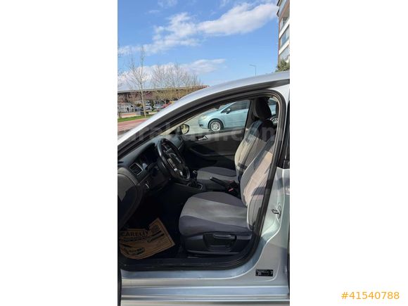 2013 MODEL JETTA COMFORTLİNE