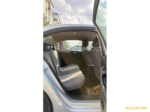 2013 MODEL JETTA COMFORTLİNE