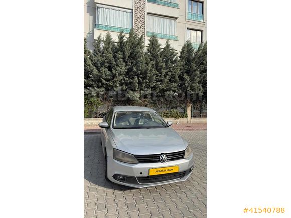 2013 MODEL JETTA COMFORTLİNE