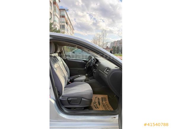 2013 MODEL JETTA COMFORTLİNE