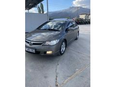 Sahibinden Honda Civic 1.6 Dream 2007 Model  327.000 km Gri (Gümüş)