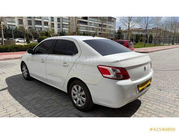 2014 MODEL PEUGEOT 301 BENZİN LPG