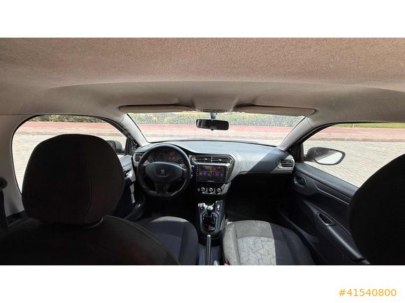 2014 MODEL PEUGEOT 301 BENZİN LPG