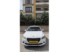 2014 MODEL PEUGEOT 301 BENZİN LPG