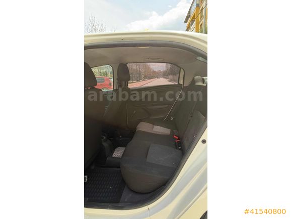 2014 MODEL PEUGEOT 301 BENZİN LPG