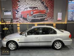 AYK MOTORS 2001 MODEL HONDA CİVİC 1.6İES OTOMATİK GÜVENLİK PAKET