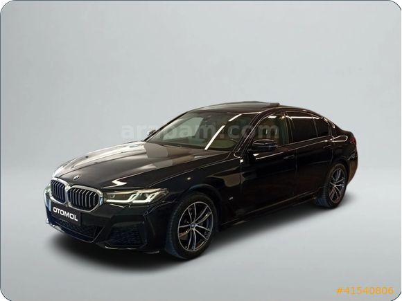 OTOMOL MERTER 2022 BMW 520i M SPORT