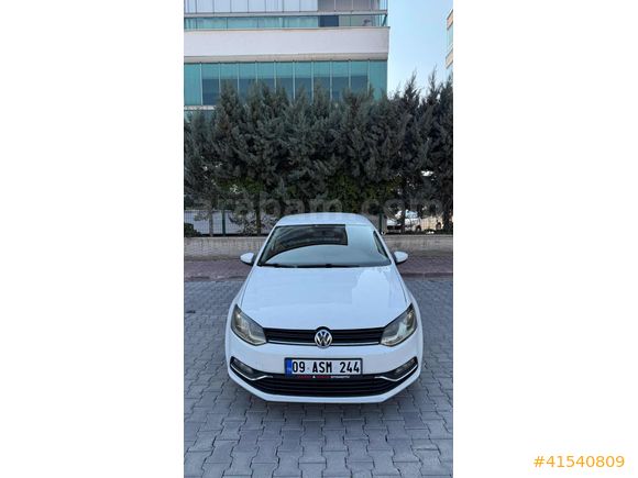 2017 MODEL OTOMATİK VİTES 1.4 TDİ COMFORTLİNE UYGUN FİYAT