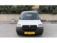 2004 MODEL 1.9 JTDİ MOTOR VE VİZE YENİ YAPILDI KLİMALI