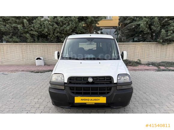 2004 MODEL 1.9 JTDİ MOTOR VE VİZE YENİ YAPILDI KLİMALI