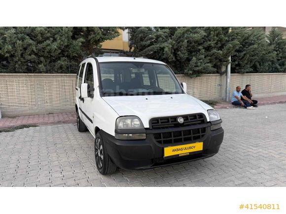 2004 MODEL 1.9 JTDİ MOTOR VE VİZE YENİ YAPILDI KLİMALI
