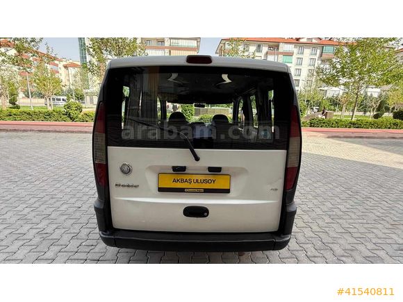 2004 MODEL 1.9 JTDİ MOTOR VE VİZE YENİ YAPILDI KLİMALI