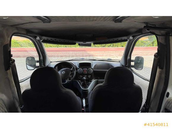 2004 MODEL 1.9 JTDİ MOTOR VE VİZE YENİ YAPILDI KLİMALI
