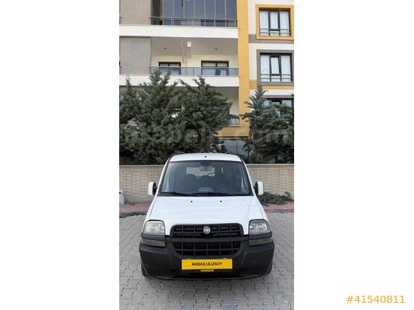2004 MODEL 1.9 JTDİ MOTOR VE VİZE YENİ YAPILDI KLİMALI