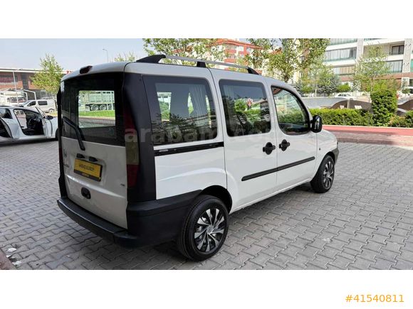 2004 MODEL 1.9 JTDİ MOTOR VE VİZE YENİ YAPILDI KLİMALI
