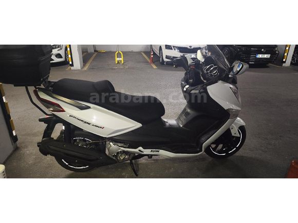 Sahibinden SYM Joymax 250i