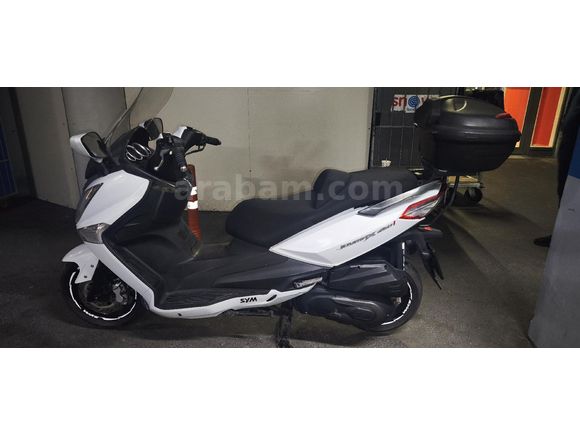 Sahibinden SYM Joymax 250i