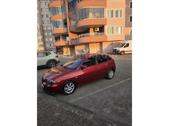 Sahibinden Seat Ibiza 1.4 TDI Stylance 2006 Model