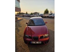 Sahibinden Seat Ibiza 1.4 TDI Stylance 2006 Model